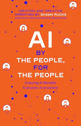 AI by the People, for the People book cover