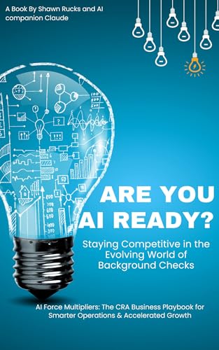 Are You AI Ready? book cover