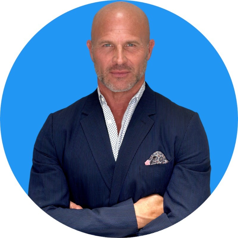 Shawn Rucks, founder and CEO of deverus